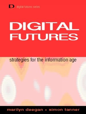 cover image of Digital Futures